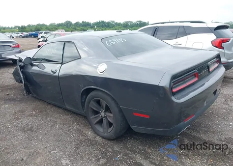 2017 Dodge Challenger Sxt from USA, damaged, VIN 2C3CDZAG2HH659145